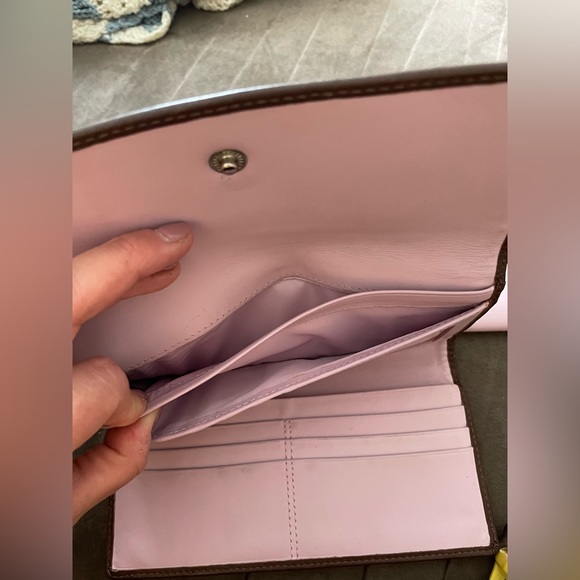 Coach Wallet - Picture 7 of 14